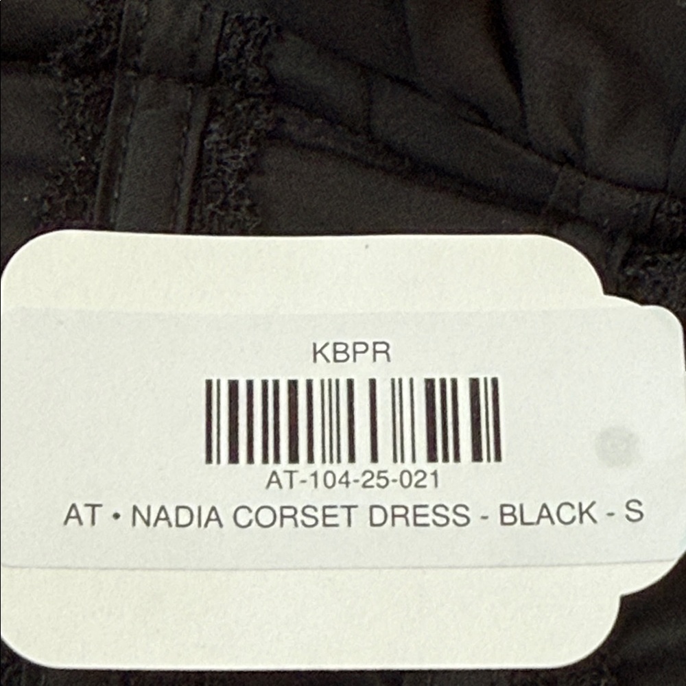 NWT Nadia Corset Mini Dress - Picture 5 of 13